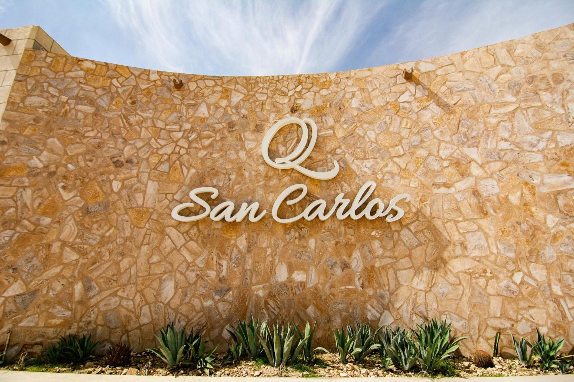 Quinta San Carlos Ensenada Exterior foto